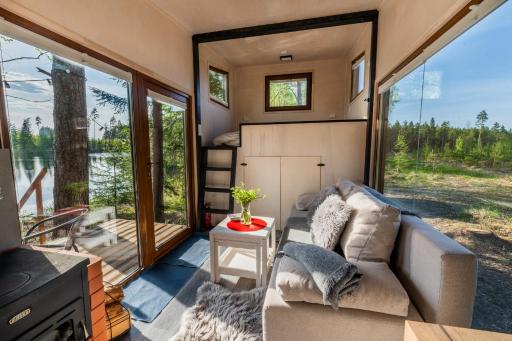 TaaliHomes Metsamajake - kadakasaun hinnas - Housity