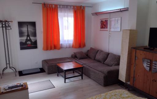 Kleines gemütliches Apartment in zentraler Lage - Housity