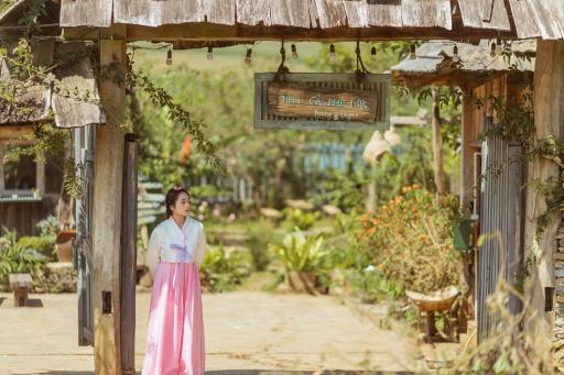 Tiệm Cà Phê Mer Homestay & Coffee Mộc Châu - Housity