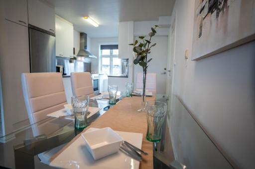 Central BnB Stavanger at Bertis Ap 2 Nice and Cozy Central 3 BedRooms and BigTerrace - Housity