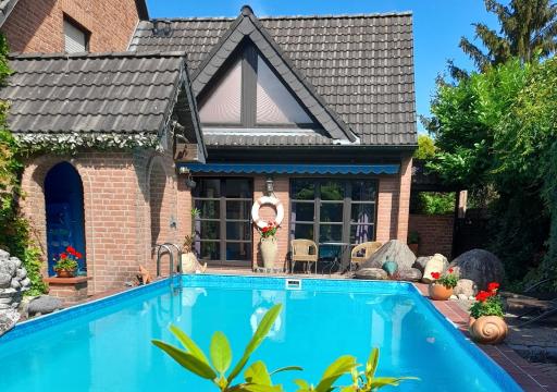 Ferienwohnung am Niederrhein - Housity