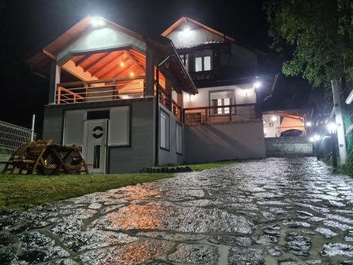 Vila Dimitrijevic Lisine - Housity