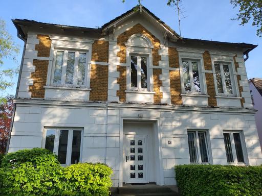 Wohnen in der Bürgermeistervilla - Hizvo