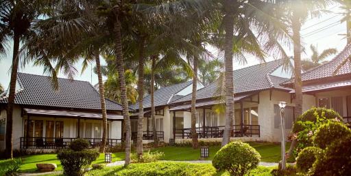 Silver Beach Resort Ke Ga - Housity