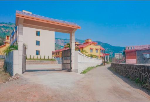 Serenity by Devansh - Near Ekvira Devi Temple - Housity