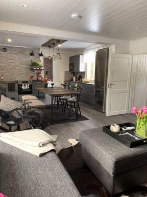 Talo Pyhä-Häkin kansallispuiston kupeessa - Housity