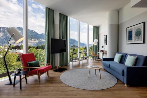 Four Points by Sheraton Panoramahaus Dornbirn - Housity