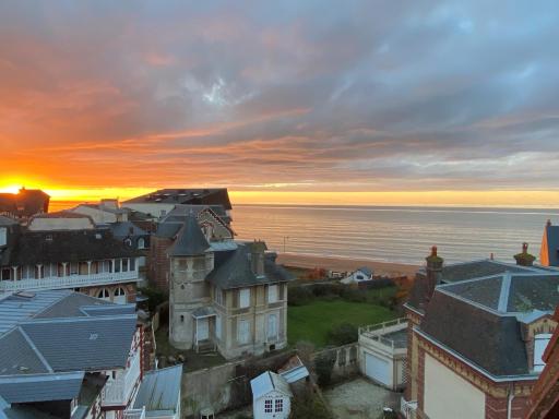 Studio vue sur mer - Housity