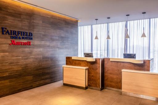 Fairfield Inn & Suites by Marriott Mexico City Vallejo - Housity