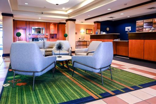 Fairfield Inn and Suites by Marriott Indianapolis/ Noblesville - Housity