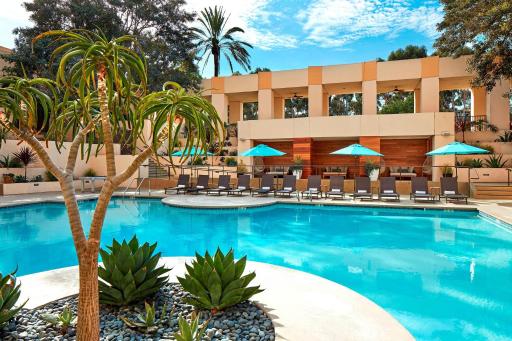 San Diego Marriott Mission Valley - Housity