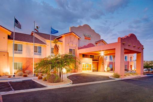 Fairfield Inn & Suites Twentynine Palms - Joshua Tree National Park - Housity