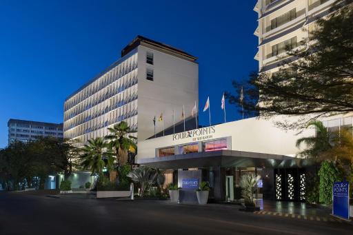 Four Points by Sheraton Dar es Salaam New Africa - Housity