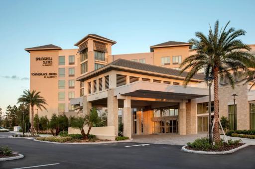 TownePlace Suites by Marriott Orlando Theme Parks Lake Buena Vista - Housity