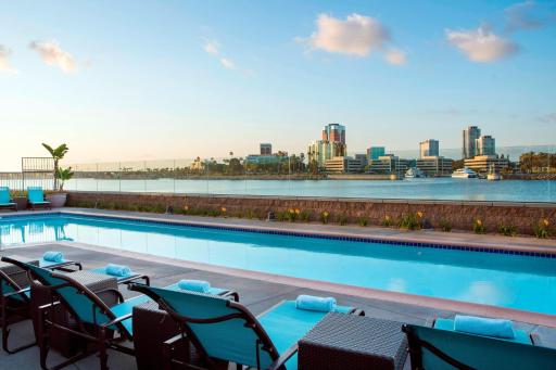 Residence Inn Long Beach Downtown - Housity