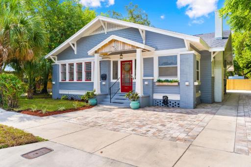 FOUR Different Options at ONE Great Location-- 1 - Spacious 3 bed 2 bath House OR 2- 2nd Floor 2 bed 1 bath Guesthouse OR 3- 1st Floor studio OR 3- A TINY HOME RV - Housity