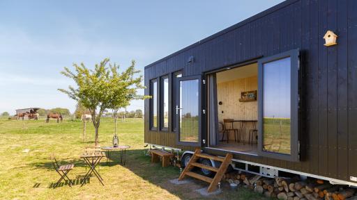 Tiny House haras Normand - 20 minutes d'Étretat - Housity