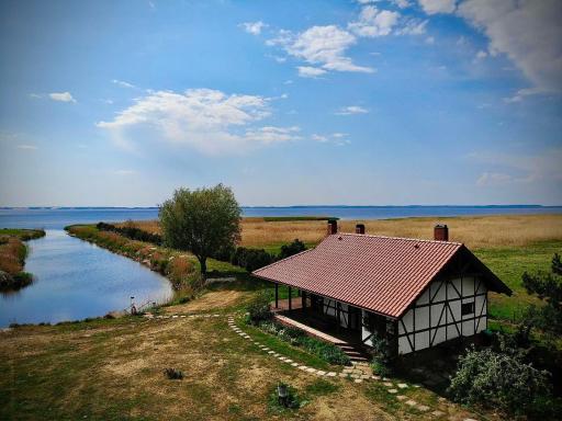 Svenceles 25 sodyba Namas su pirtimi ir krantine - Housity