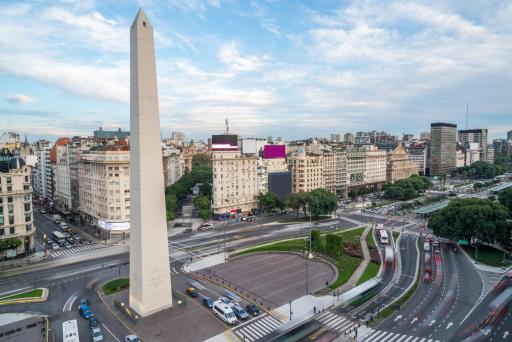 Depto de 2 Ambientes en el Corazon de Buenos Aires. - Housity