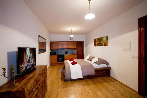 Apartmán Mariánská 5 - Housity