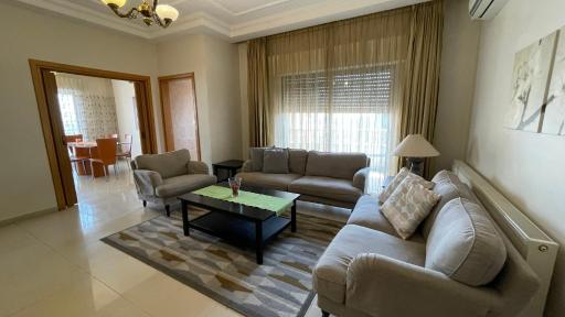Abdoun Apartment - Housity