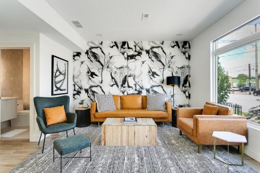 New Construction+Bourbon Trail+BBQ+Fire Pit+W&D+Office Space - Housity