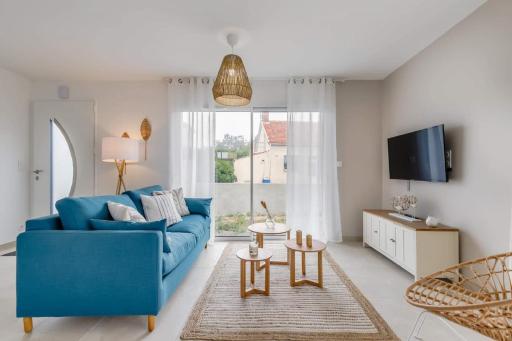 Clair Jeanne - Charmante maison neuve - Housity