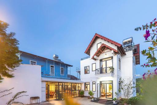 Bao An Villa & Bungalow Da Lat - Housity