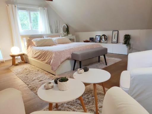 Résidence privée en forêt 15 min du circuit - Housity