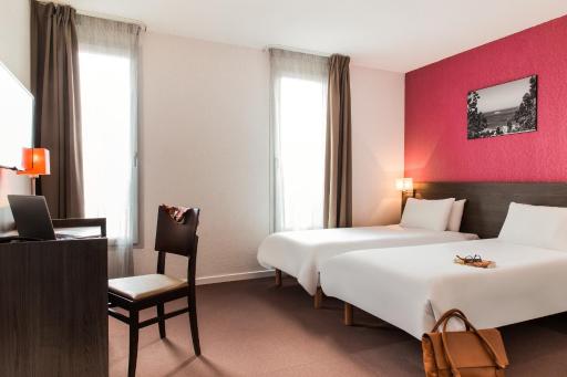 Aparthotel Adagio Access Marseille Saint Charles - Housity