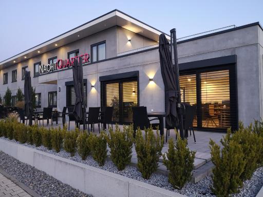Hotel Nachtquartier - Housity