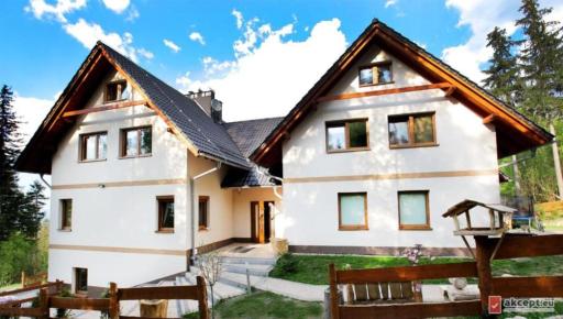 Willa Sowia Dolina - Apartamenty z aneksami i wyjsciem na ogrod - Housity