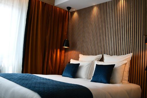 Le Cheval Blanc - Lac du Der - Logis Hotel - Housity