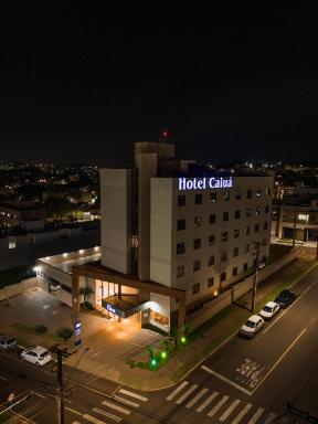 Hotel Caiuá Lago Umuarama - Housity
