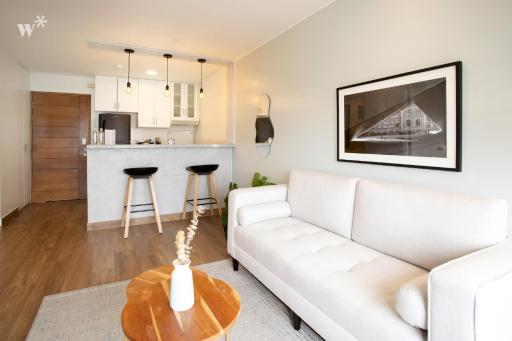 Fantastic 1BR in Miraflores - Housity