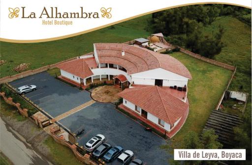 La Alhambra Hotel Boutique - Housity