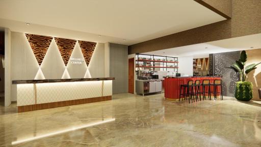 d'primahotel Airport Jakarta Terminal 3 Wellness Center - Housity
