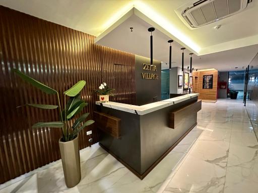 2 Dormitorios Edificio Zetta Village Airport - Housity