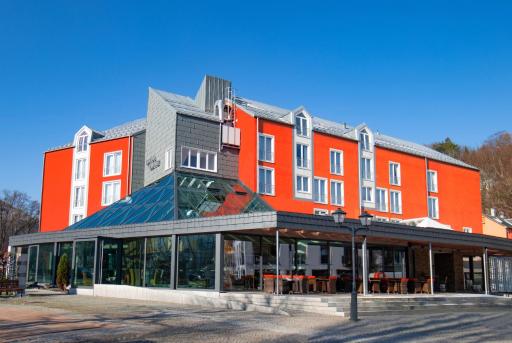 Hotel Tanne Ilmenau - Housity