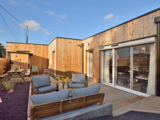 Holiday Home la k'bane sur mer by Interhome - Housity