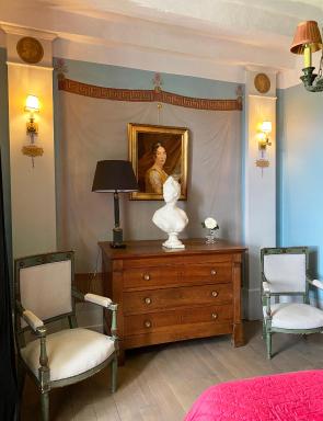 Manoir de Ghaisne - Housity