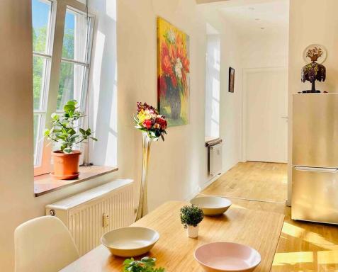 Castle View Living 1 - Best Apartment in Weilburg - Housity