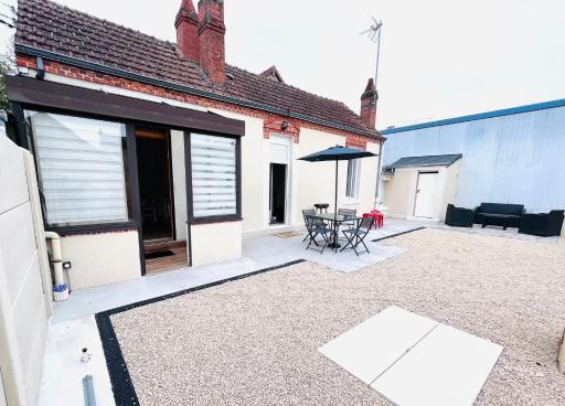 Le Cocon Solognot de Marie - Housity