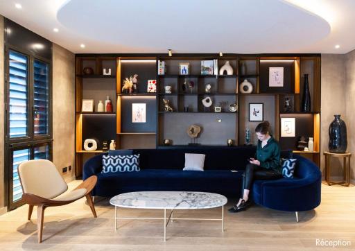 Paxton Paris MLV - Housity