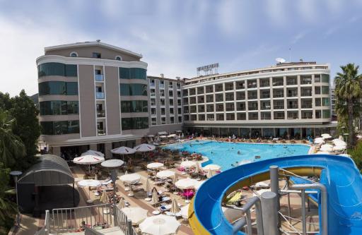 Pasa Beach Hotel - Housity