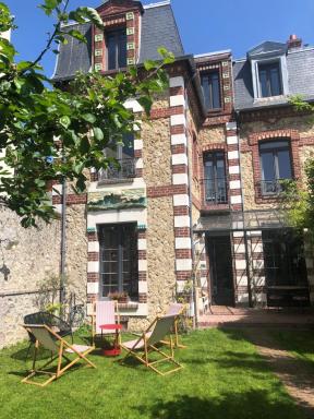 Villa Centre ville et plage Le Mascaret - Housity