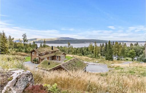 Nice Home In Hurdal With Wifi - Housity