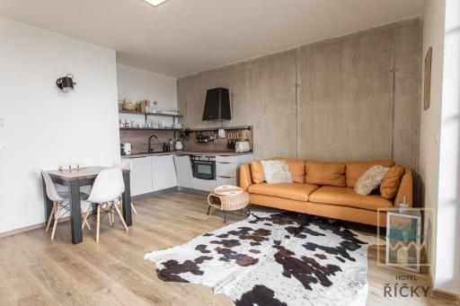 Apartmány Perla - Hotel Říčky - Housity