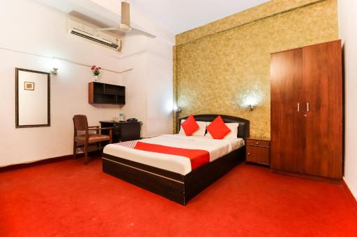 OYO Woodstock Homestay Near Gomti Riverfront Park - Housity