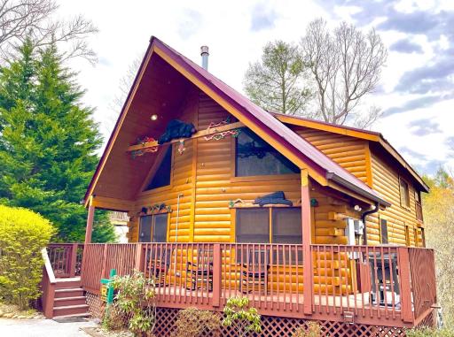 Black Beary Lodge #423 - Housity